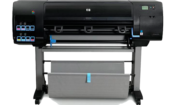 Промывка печатающей головки